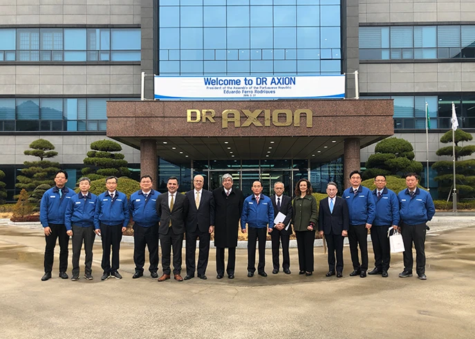 Axion Career
