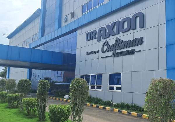 DR Axion Office