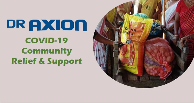 Covid 19 Relief and Fund