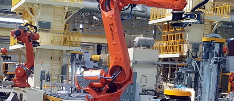 Cutting Edge Gravity Die Casting Manufacturing