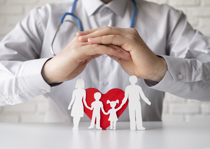Corporate Social Resposibility for better Health CSR Health