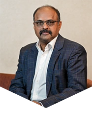 Mr. Srinivasan Ravi Mr. Srinivasan Ravi