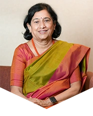 Mrs. Vijaya Sampath Mrs. Vijaya Sampath